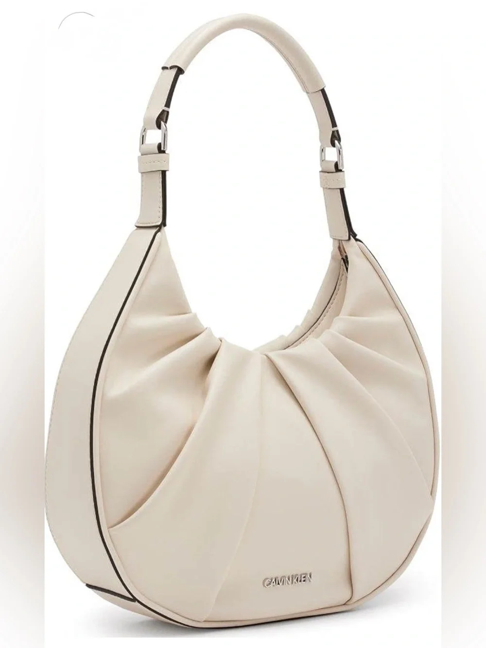 NWT Calvin Klein Myla Hobo Shoulder Bag